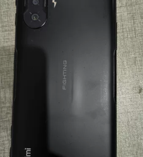 红米k40游戏增强版 8+256 屏幕碎了...