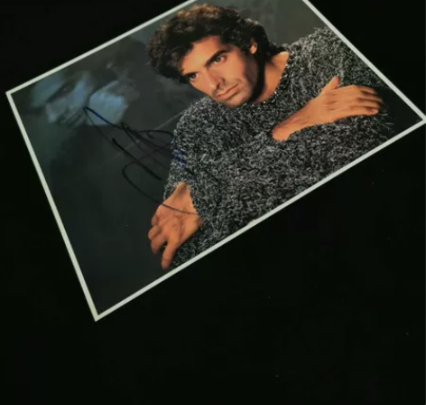 世界最伟大的魔术大师，大卫·科波菲尔 Da...