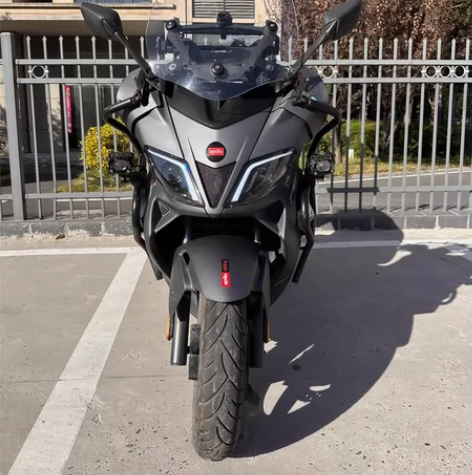 阿普利亚srmax250，高座版，19年底...