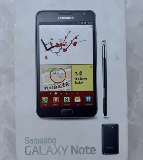 三星Galaxy Note GT-i922...