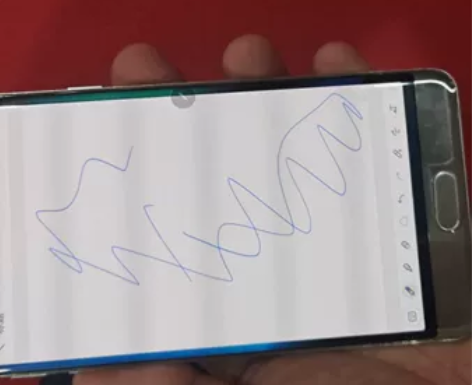 三星note FE韩版4?64银色组装机 ...