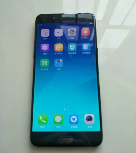 自用oppor9splus手机，内存6+6...