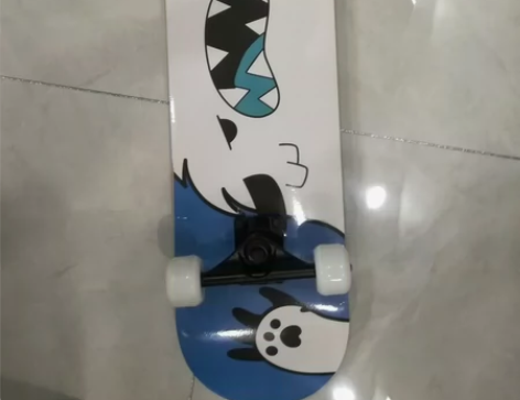 血亏价出DBH专业滑板高级配置极限动作四轮...