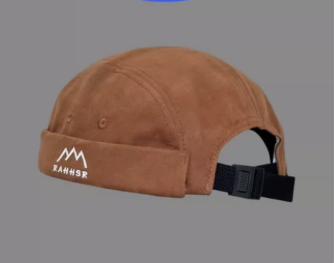 焦糖色街头瓜皮帽 感兴趣的话点“我想要”和...