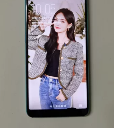 自用努比亚Z18mini手机6+128G高...