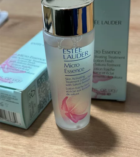 全新雅诗兰黛樱花水50ml,最后一瓶,旗舰...
