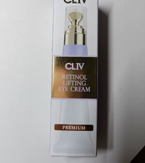 【包邮】屈臣氏韩国CLIV皙俪思胶原抗皱眼...