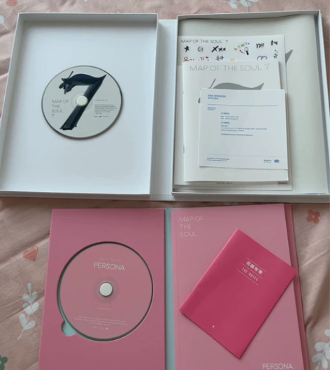 退坑出 破唢呐是闲鱼上买来的 两张专辑除了...