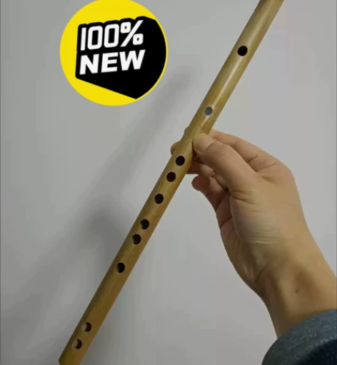 原木色素笛  全新苦竹笛CDEFG调还有几...