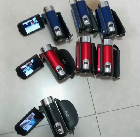 富京全新DV，照相，录像，功能正常，喜欢者...