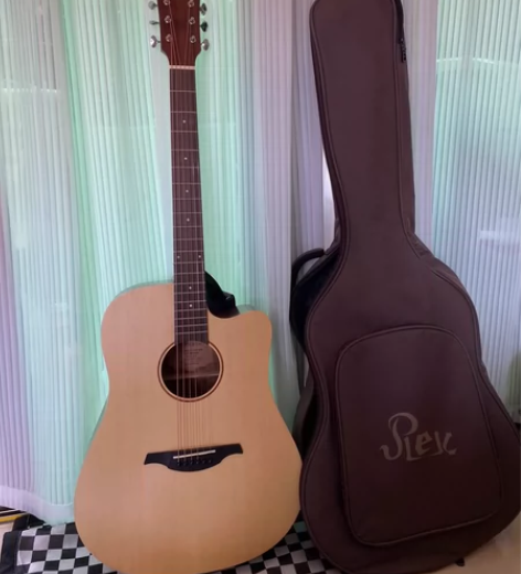 rex雷克斯民谣木吉他新手入门初学者男女弹...