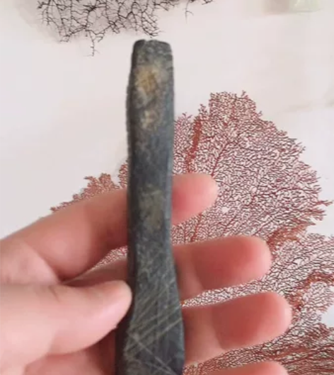 奇石(灵壁石籽料) 奇石(灵壁石籽料)纯天...