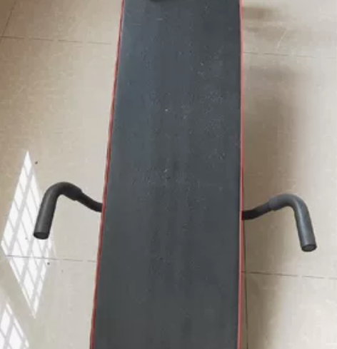 多德士仰卧起坐辅助器健身器材家用运动锻炼器...