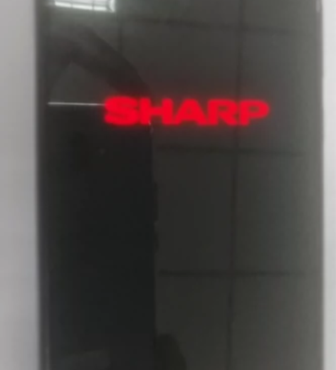 夏普手机S3mini，开机系统故障。 感兴...