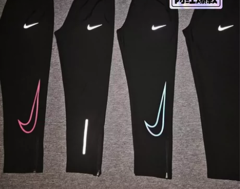 体育生速干裤男女田径跑步马拉松体考比赛训练...