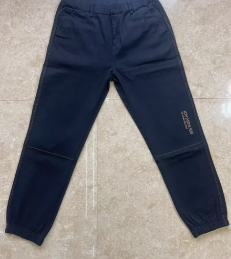 休闲裤子弹力男士薄款韩版潮流束脚运动卫裤春...