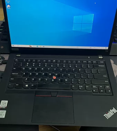 顶配i7十代联想thinkpad T14 ...
