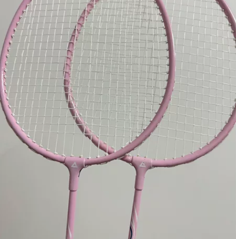 官方匹克羽毛球拍正品训练双拍超轻碳复合一体...