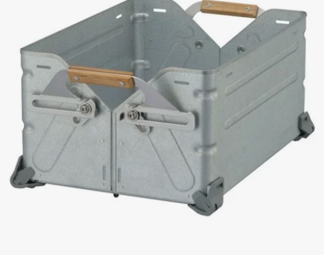 snowpeak 收纳置物箱25