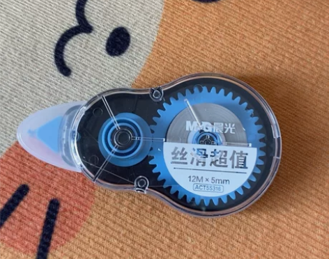 晨光官方修正带大容量学生用涂改带改正带 全...