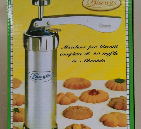 全新手动饼干成型器 20头模板手动饼干曲*...