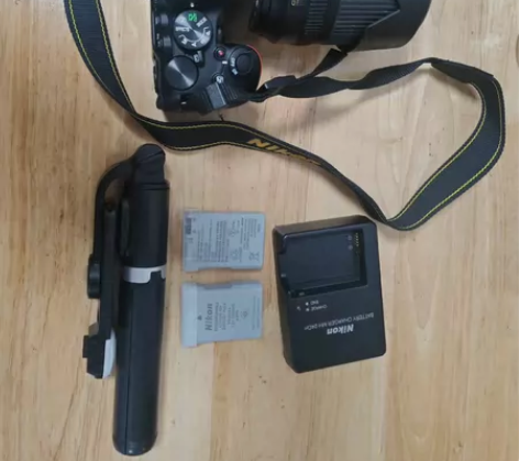 尼康(Nikon) 单机相机D5600套机...