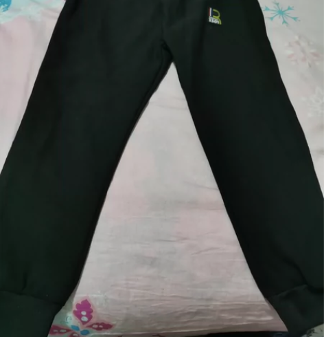 男童裤子春秋款儿童装束脚休闲运动长裤中大童...