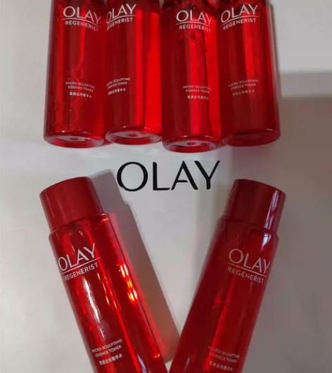Olay玉兰油 塑颜金纯精华水50ml小样...