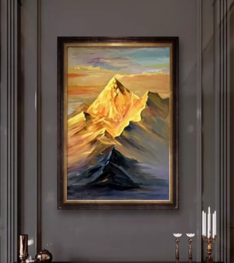 定制油画画像彩铅人物画像定制水彩肖像画代画...