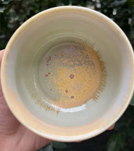 【全新未使用】桂花味的大大大大炉士杯 杯内...