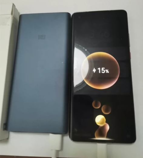 正品小米原装一万毫安充电宝移动电源，原充电...