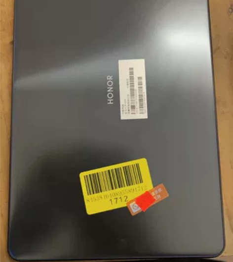 华为荣耀平板V6，6+64 wifi版本 ...