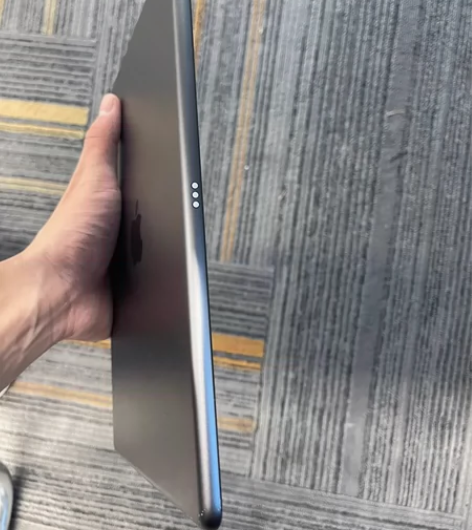 95成新女生自用平板iPad2019 12...