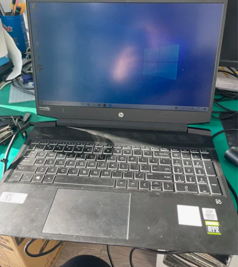 惠普光影精灵6 处理器i7-10750H ...