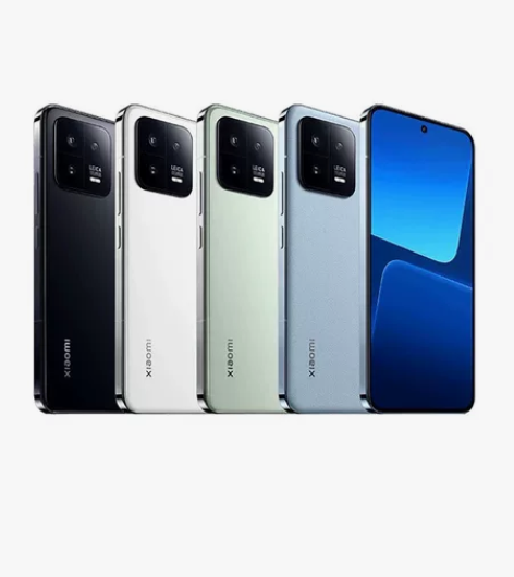 小米 13，全新未拆封，未激活，12+51...