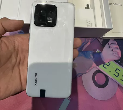 仅一台99新 全套配件 小米13 12+2...