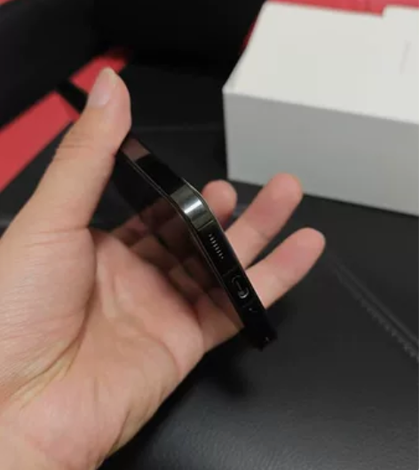 ?自用小米13  12+512g已升级澎湃...