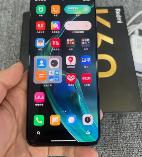 ?99新 红米 K60  12?512G ...