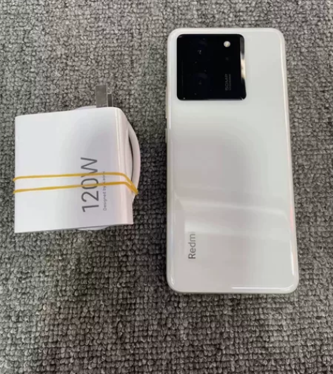 99新极品 红米K60至尊版  16+512G晴雪 纯原无拆...