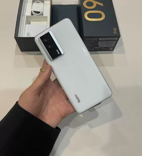 全套 红米k60 Pro 白色 12+25...