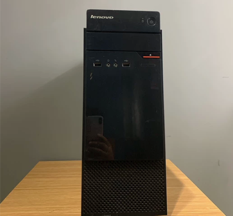 联想扬天M3900C电脑主机 配置 CPU...