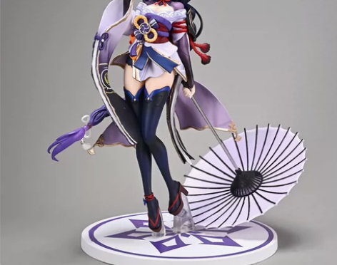 [网店关门，清仓处理] 原神 雷电将军 全...