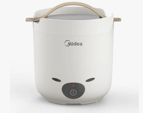 美的电饭煲迷你小容量煮饭锅学生宿舍1.3L...