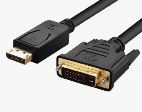 dp转dvi24+1线 displaypo...