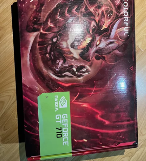 七彩虹（Colorful） GT 710 ...