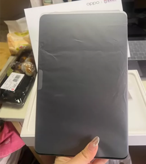 智博平板oppo Pad Air全新未拆封...