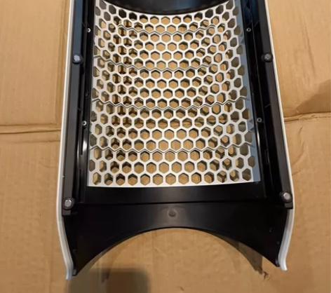 外星人R14台式机全新原封磁吸后盖黑色包邮...