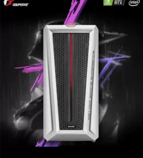 七彩虹组装台式机，iGame M380设计...