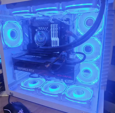 i7 12700  七彩虹 3080（22...