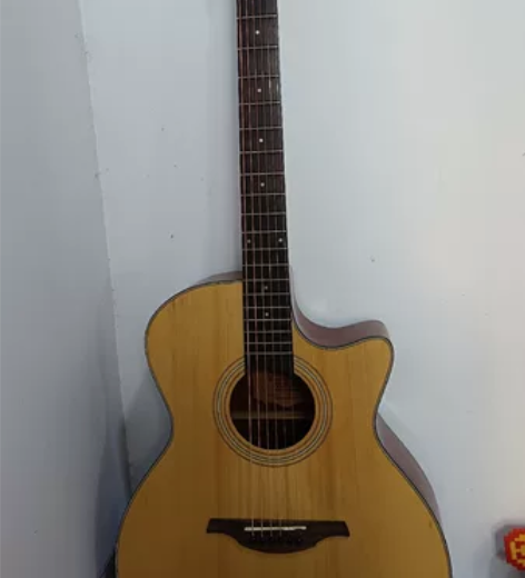 雷克斯吉他，买来三四年用了半年，一直吃灰，...